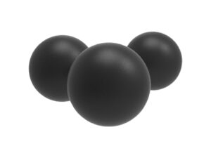 T4E (Umarex) Cal .50 Rubber Balls Steel Core RBI 2,91gr. 16 Pc.