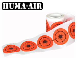 Shooting Stickers Target Roll 250 pc.