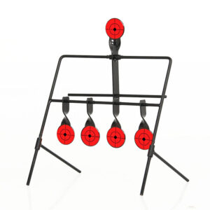 Shooting Target Resetting Airgun 5 mm Heavy Duty