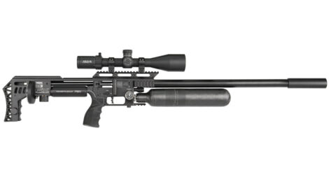 Sniper airguns