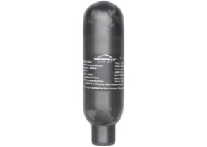 Snowpeak 360 CC High Capacity Carbon Bottle M18x1,5