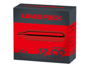 Umarex 12gr Co2 Capsules