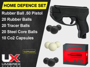 Umarex TP50 T4E Home Defense Set