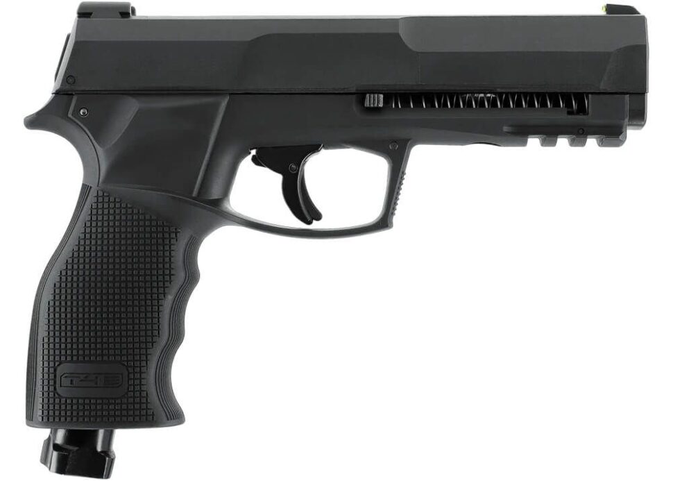 Umarex T4E TP50 NL GENII Big Bore Rubber Ball Home Defense Air Pistol