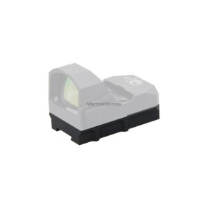 Mounting Base Vector Optics TEK Red Dot Dovetail (SCFRM-04)