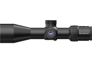 Vector Optics Veyron 3-12x44 SFP IR MPR-V10 Rifle Scope (SCOM-40)