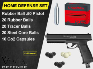 Vestas Sentinel Home Defense .50 Pistol Set