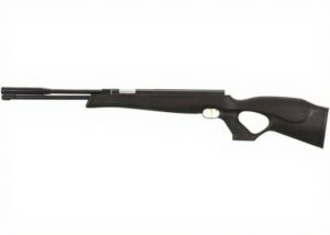 Weihrauch HW 97 Black Line .22 Air Rifle