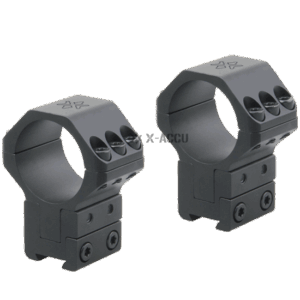 Vector Optics 30 mm. Adjustable Elevation Scope Dovetail Mounts (XASR-3045)