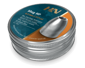 H&N .177 Airrifle Slugs 16 Grain 250 pc