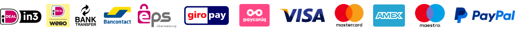 Payment Methods Huma Air