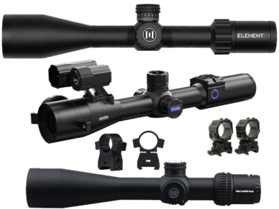 Optics & Mounts