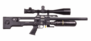 Reximex Throne Gen 2 Black Air Rifle Carbon