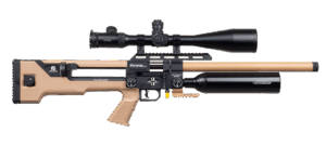 Reximex Throne Gen 2 FDE Air Rifle