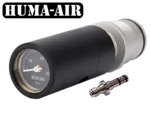 Benjamin Marauder Quickfill with manometer and fill probe