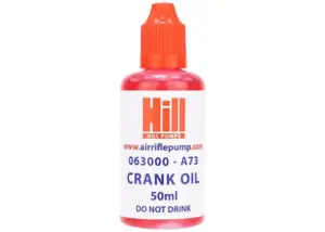 Crank Oil Hill EC3000 Compressor