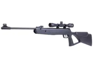 Diana Two-Sixty Grey Break Barrel Air Rifle With Rifle Scope