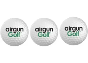 Exploding Golf Ball Airgun Targets Air Venturi