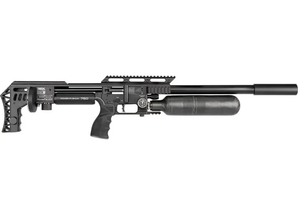 FX Impact M4 Black Tuned And Upgraded By Huma-Air