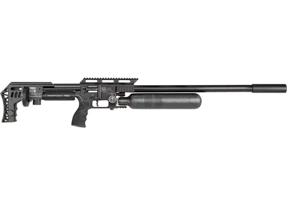 FX Impact M4 Black Tuned And Upgraded By Huma-Air