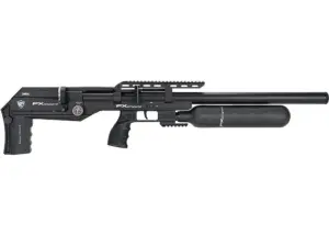 FX Leopard Sniper Bottle Airrifle
