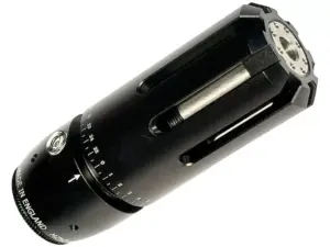 Harmonic Barrel Tuner, Muzzle Break, Air Stripper MZHT-60B_3