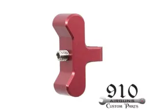 Pinpoint Trigger Shoe for FX Airguns by 910 Custom Airguns Parts