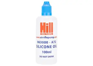 Silicone Oil For The Hill EC-3000 and EVO-310 Compressor