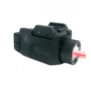 Vesta C1 Crossover Pistol Laser With FlashLight